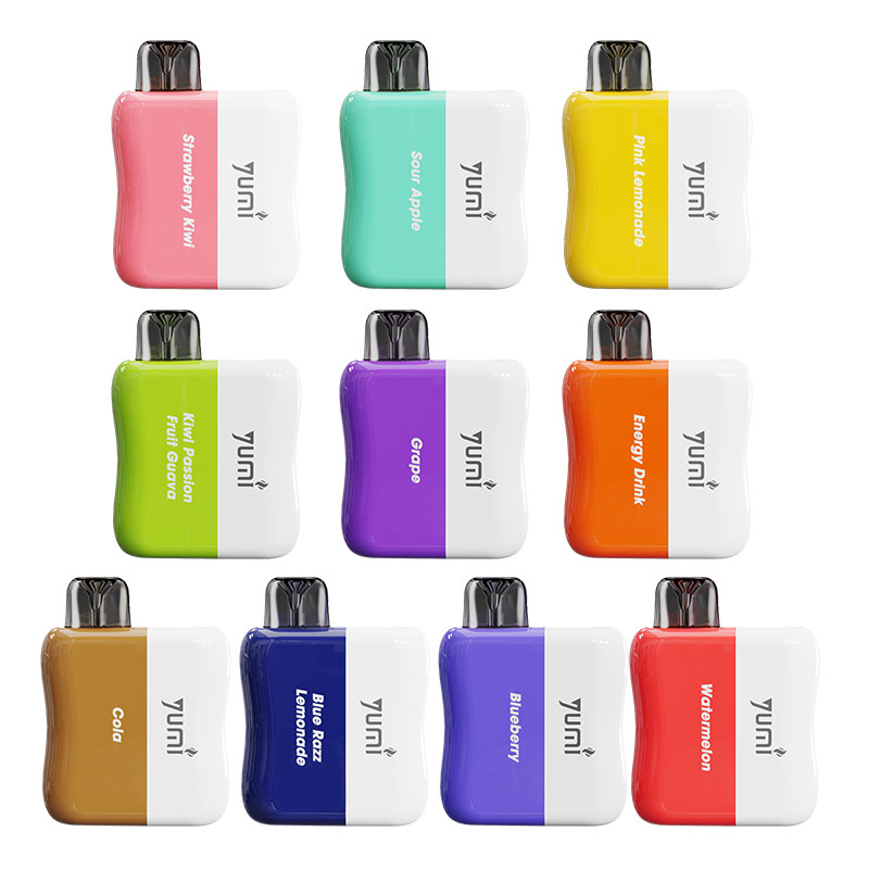 [Global-CN03][Clearance] YUMI DC5000 DPS Pod Kit 500mAh 10.5ml