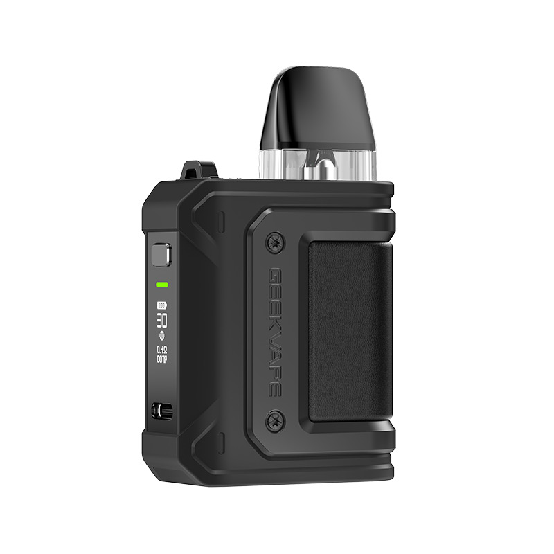 [Global-CN02] Geekvape Aegis Hero Q Pod Kit 1300mAh (Max 30W) 2ml