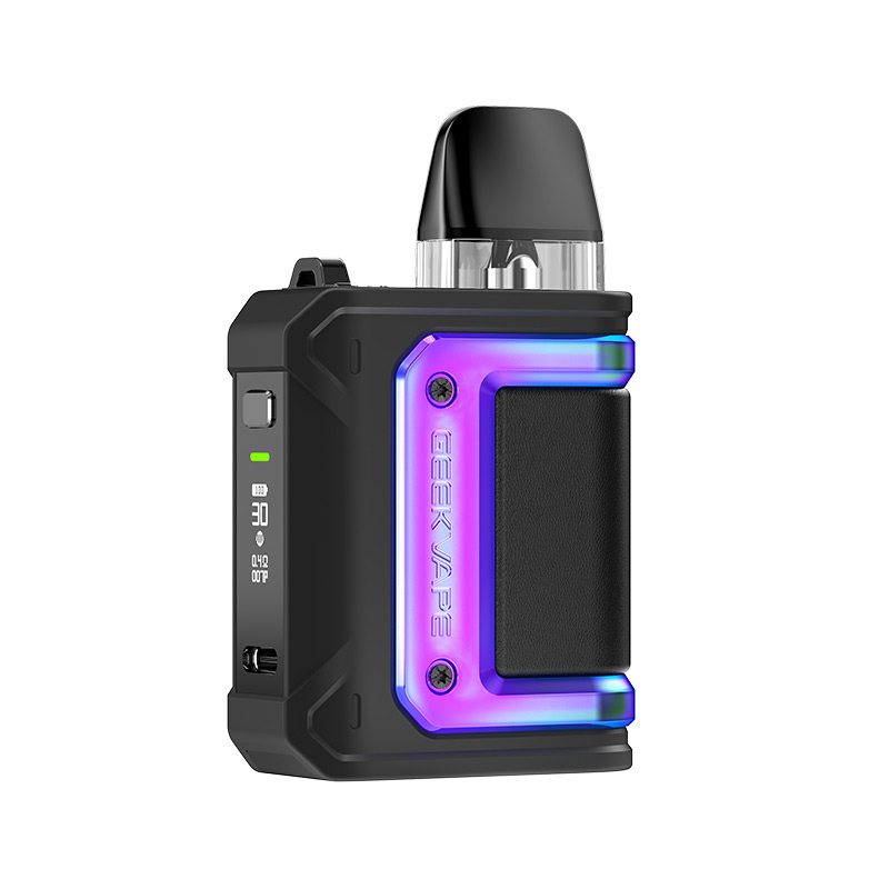 [Global-CN02] Geekvape Aegis Hero Q Pod Kit 1300mAh (Max 30W) 2ml