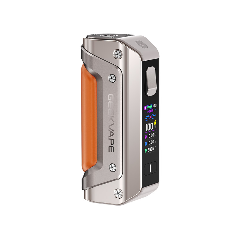 [Global-CN02] Geekvape Aegis Solo 3 ( S100 ) Box Mod 3000mAh 100W
