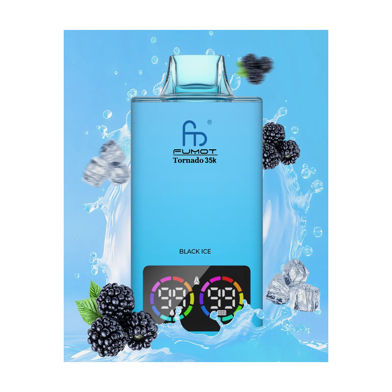 [Europe-PL01] Authentic Fumot Tornado 35K Kit