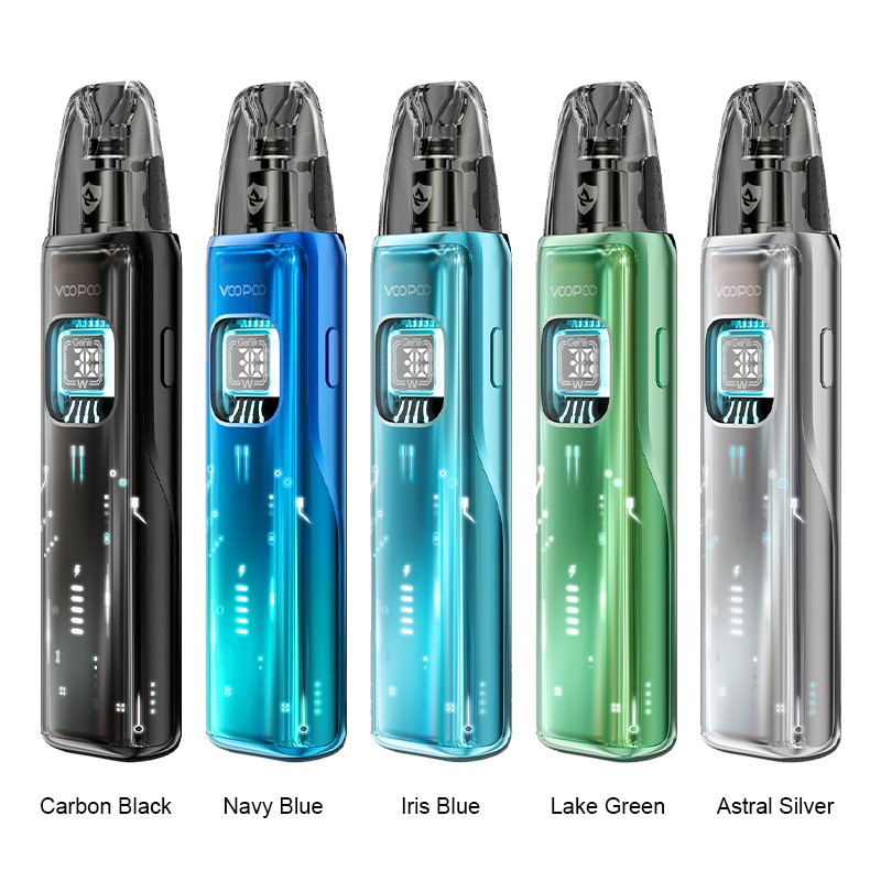 [Global-CN02] Voopoo ARGUS Matrix Pod System Kit 1350mAh