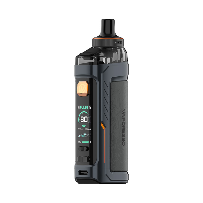 [Global-CN02][Pre-order] Vaporesso Armour G Pod Mod Kit 3000mAh (Max 80W) 5ml