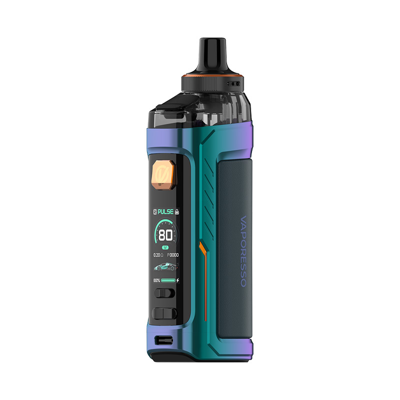 [Global-CN02][Pre-order] Vaporesso Armour G Pod Mod Kit 3000mAh (Max 80W) 5ml