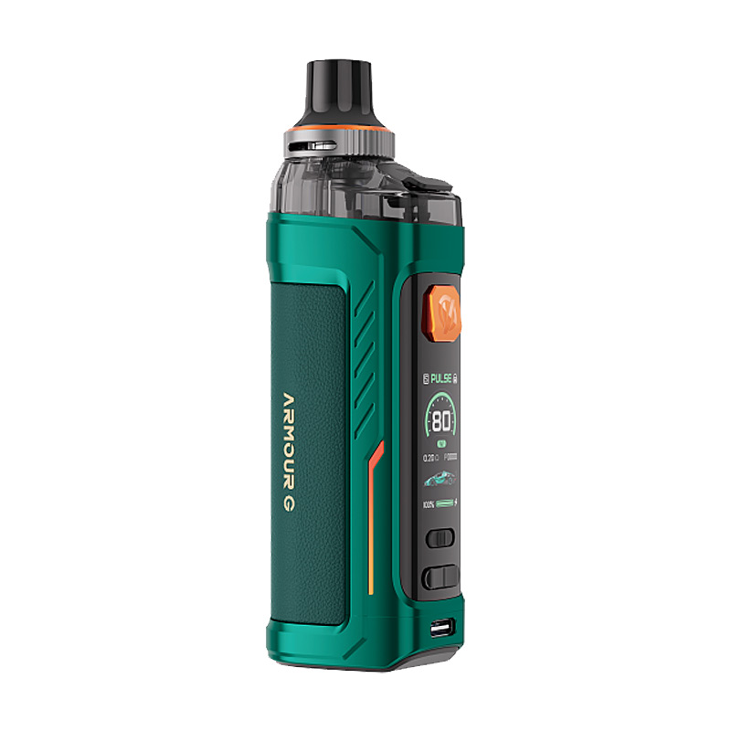 [Global-CN02][Pre-order] Vaporesso Armour G Pod Mod Kit 3000mAh (Max 80W) 5ml