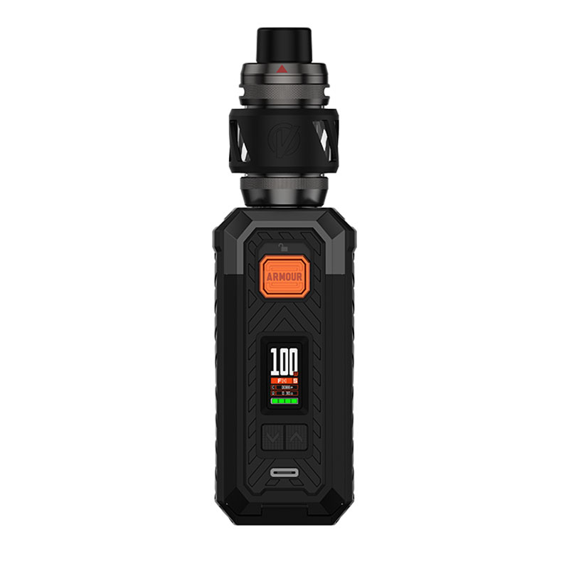 [Global-CN02] Vaporesso Armour S 100W Mod Kit with iTank T Atomizer 6ml