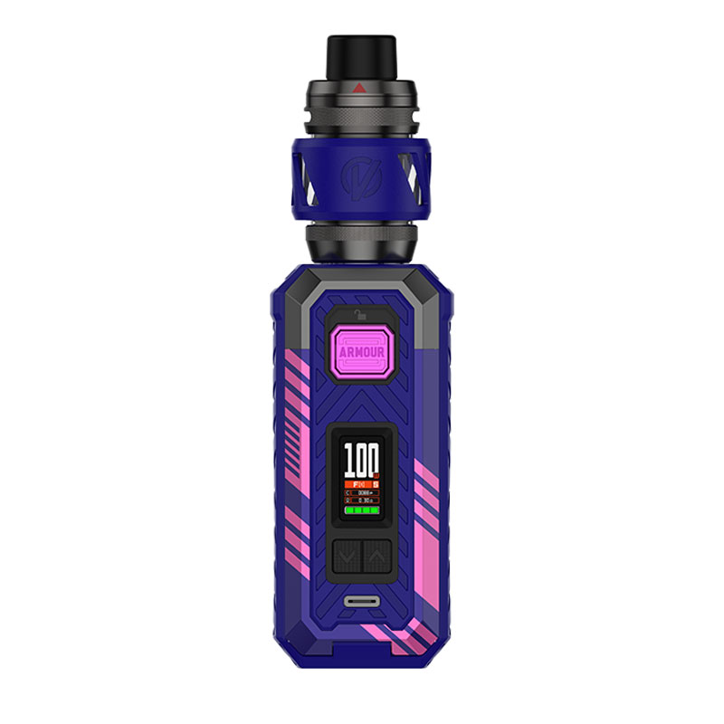 [Global-CN02] Vaporesso Armour S 100W Mod Kit with iTank T Atomizer 6ml