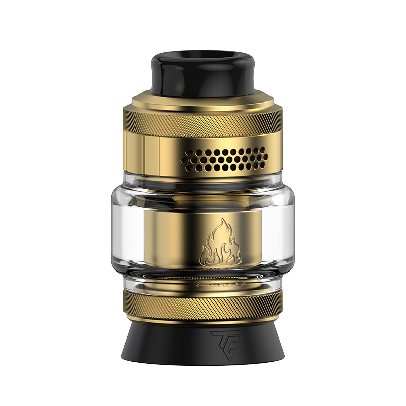 [Global-CN04] ThunderCloud x Mike Vapes Blaze Solo 2 RTA Tank Atomizer 5.5ml