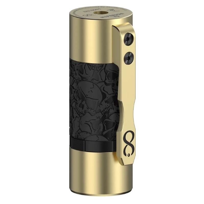 [Global-CN02][Pre-order] Thunder Cloud X Infinite Modz Hyperion V2 Mechanical Mod