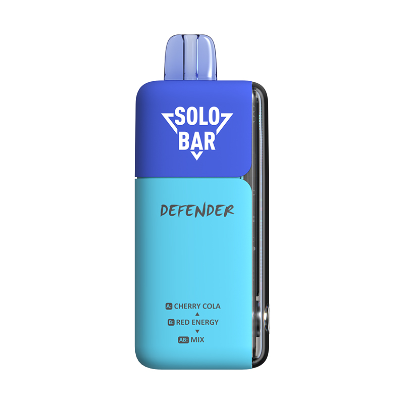 [Europe-PL01][Wholesale] Solobar Defender 40K 40000 Kit Free Shipping