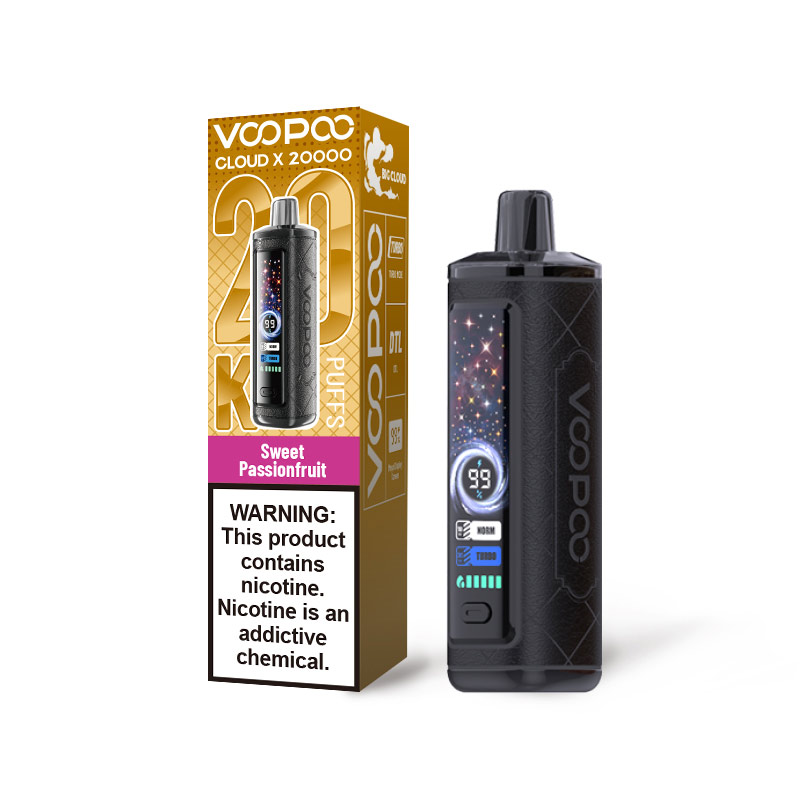 [Europe-PL01] VOOPOO Cloud X 20000 20K Kit 900mAh 25ml