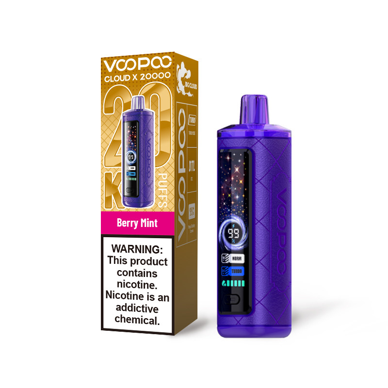 [Europe-PL01] VOOPOO Cloud X 20000 20K Kit 900mAh 25ml