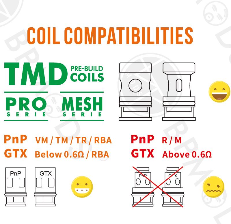 [Global-CN02][Pre-order] BP MODS Lightsaber X Pod Mod Kit 5ml
