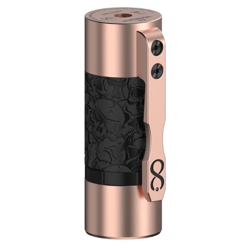 [Global-CN02][Pre-order] Thunder Cloud X Infinite Modz Hyperion V2 Mechanical Mod