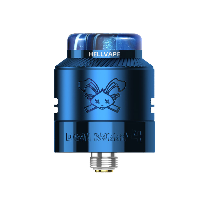[Global-CN02] Hellvape Dead Rabbit 4 RDA Atomizer