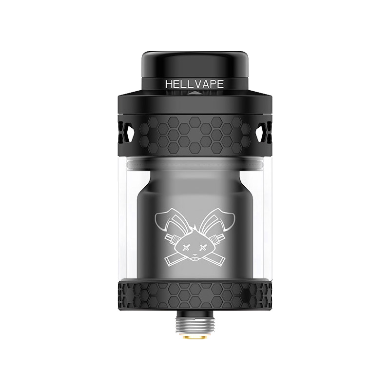 [Global-CN02] Hellvape Dead Rabbit 4 RTA Tank Atomizer 5.5ml