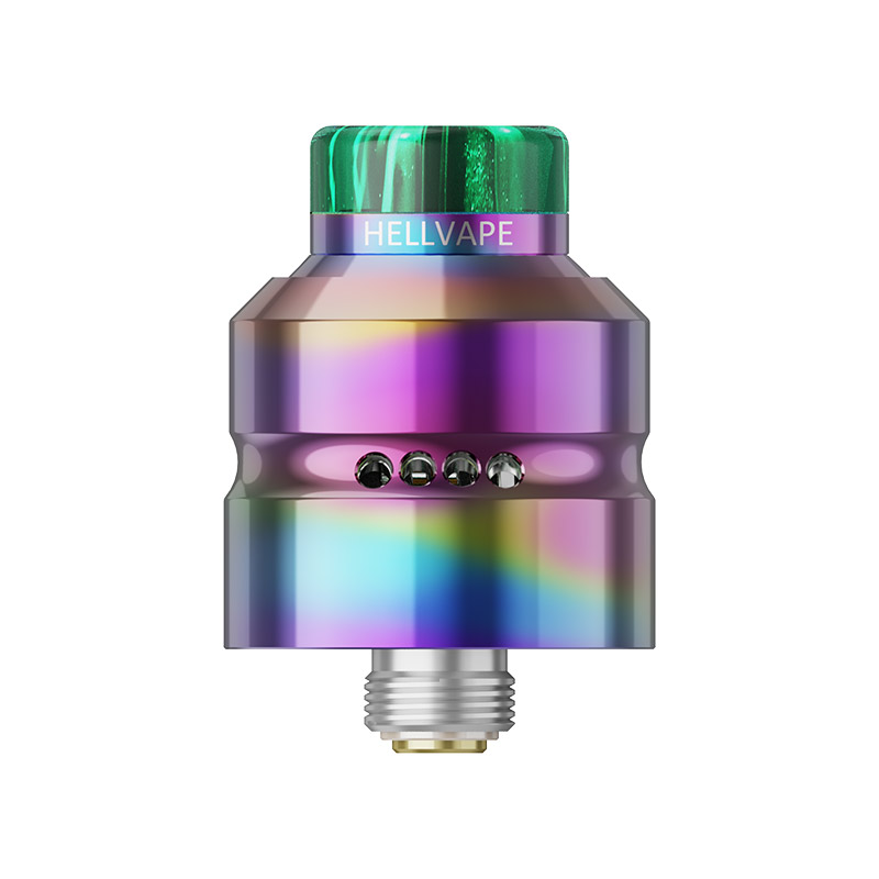 [Global-CN02] Hellvape Dead Rabbit Mini RDA Tank