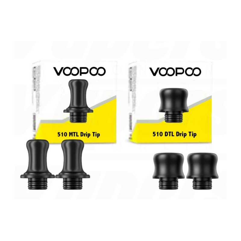 [Global-CN02] Voopoo PXP X 510 Drip Tip