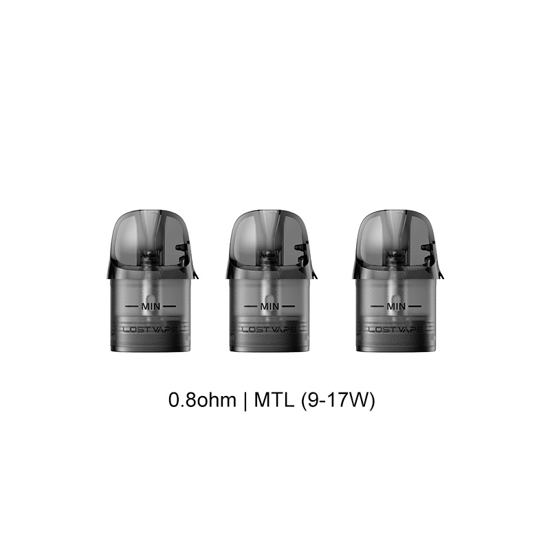 [Global-CN02][Pre-order] Lost Vape E-Plus V2 Cartridge