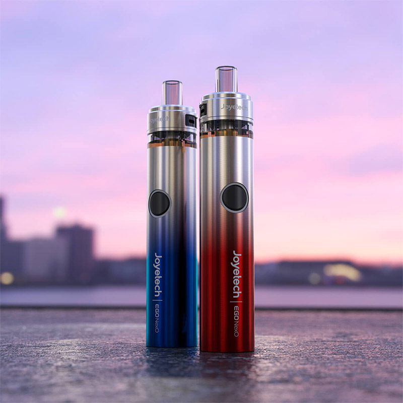 [Global-CN02] Kit sistema Joyetech eGo Nexo Pod 1500mAh 2ml-CigBest IT