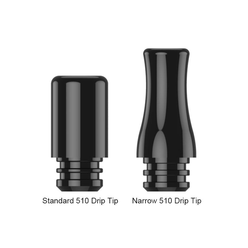 [Global-CN02] Joyetech eRoll Slim Drip Tip (5pcs/pack)