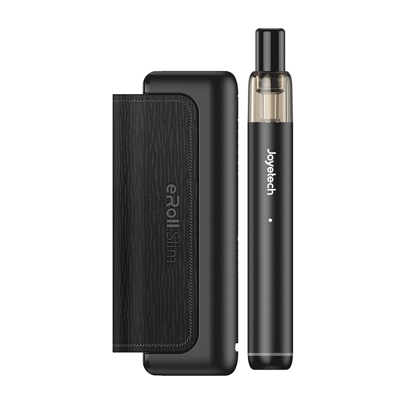 [Global-CN02] Joyetech eRoll Slim Pod System Kit with PCC Box 480mAh+1500mAh 2ml