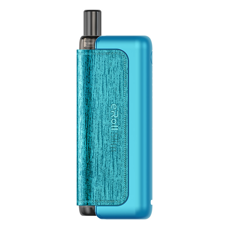 [Global-CN02] Joyetech eRoll Slim Pod System Kit with PCC Box 480mAh+1500mAh 2ml