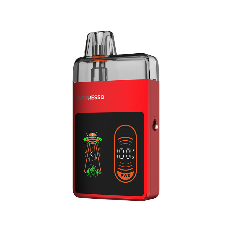 [Global-CN02][Clearance] Vaporesso ECO Nano Pro Pod System Kit 1000mAh 6ml