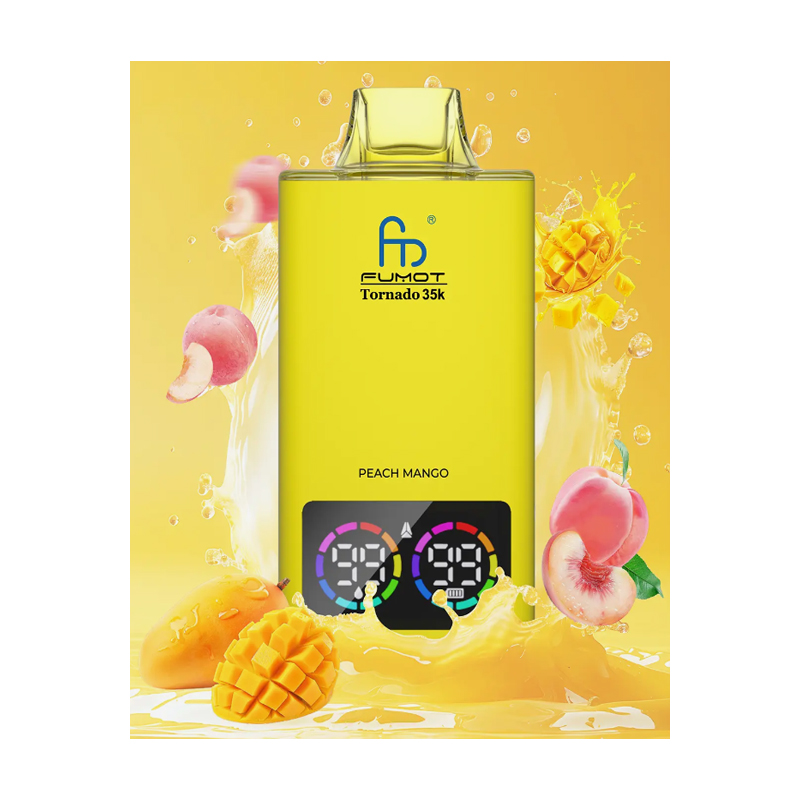 [Europe-PL01] Authentic Fumot Tornado 35K Kit