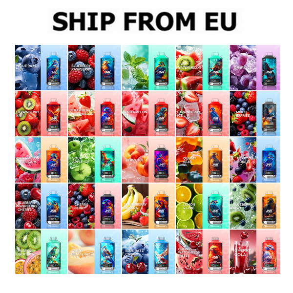 [Europe-DE01] JNR FALCON-X Kit 24ml