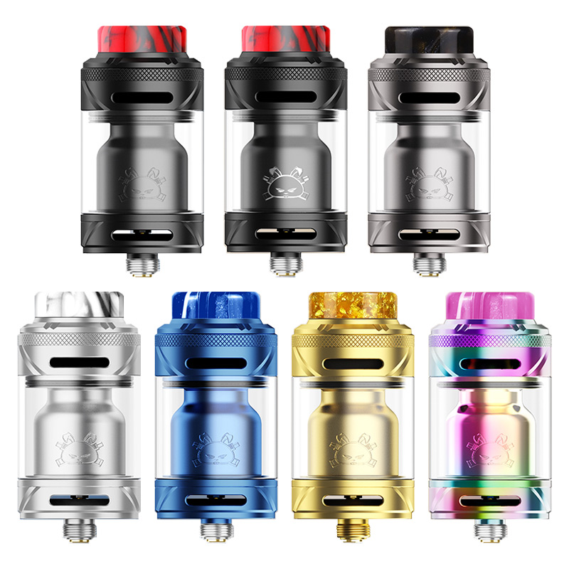 [Global-CN02] Hellvape Fat Rabbit Solo 2 RTA 5ml