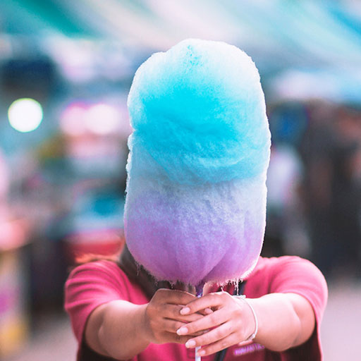 [Global-CN05] Magical Flavour Dessert & Candy Concentrated Flavors