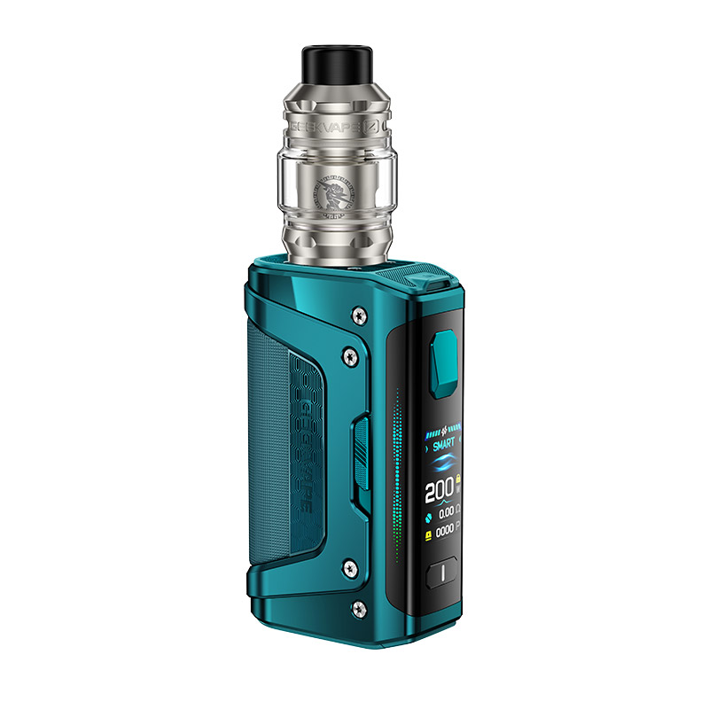 [Global-CN02] Geekvape Aegis Legend 5 Mod Kit with Z Sub Ohm Tank 