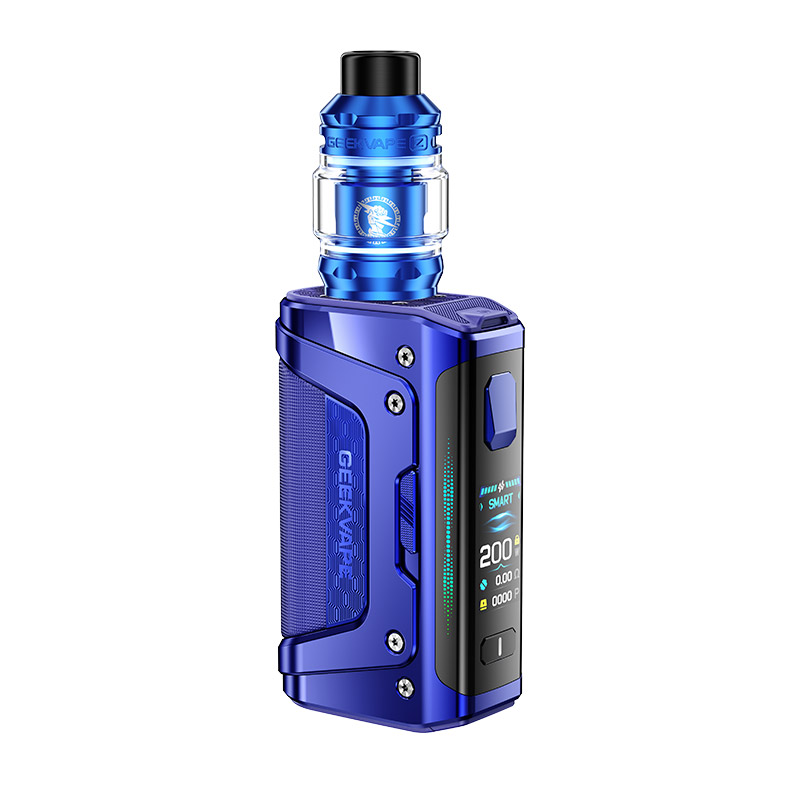 [Global-CN02] Geekvape Aegis Legend 5 Mod Kit with Z Sub Ohm Tank 