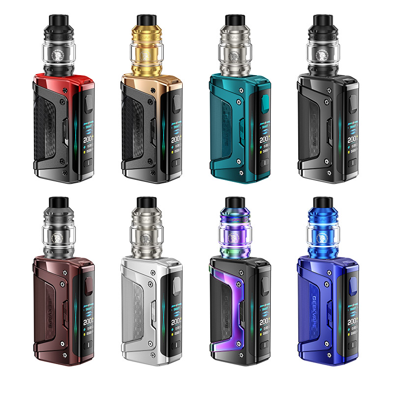 [Global-CN02][Pre-order] Geekvape Aegis Legend 5 Mod Kit with Z Sub Ohm Tank 