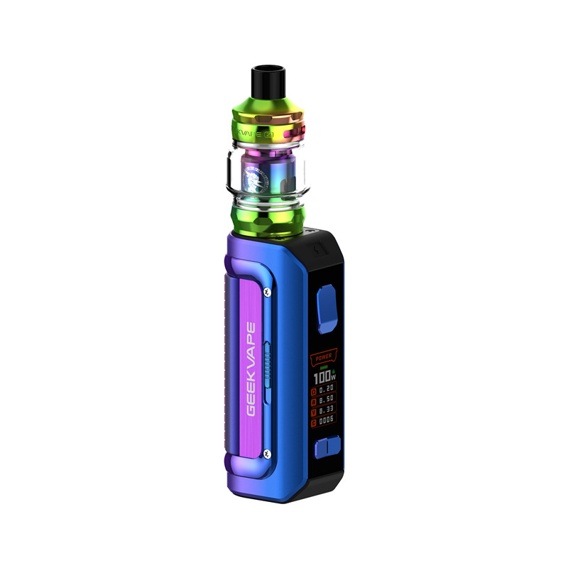 [Global-CN02] Geekvape M100 (Aegis Mini 2) Box Mod Kit with Z Nano 2 Tank Atomizer 2500mAh 3.5ml