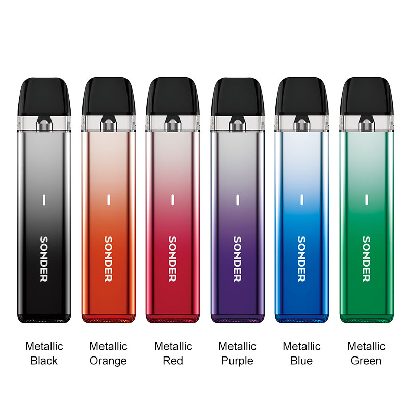 [Global-CN02][Clearance] Geekvape Sonder Q Lite Pod System Kit 500mAh