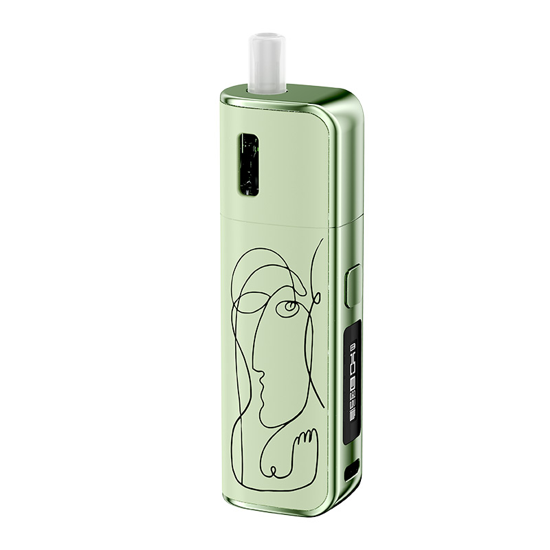 [Global-CN02] GEEKVAPE Soul AIO Pod System Kit 1500mAh 4ml
