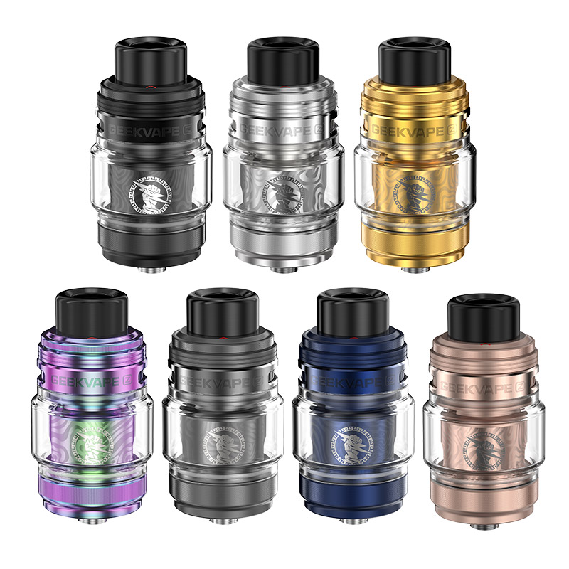 [Global-CN02] Geekvape Z Fli Tank 2 Atomizer 5.5ml