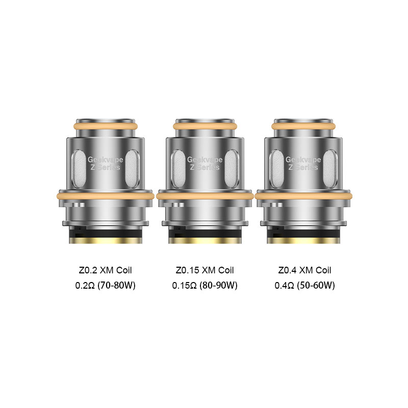 [Global-CN02] Geekvape Z Series Coil Boost Version