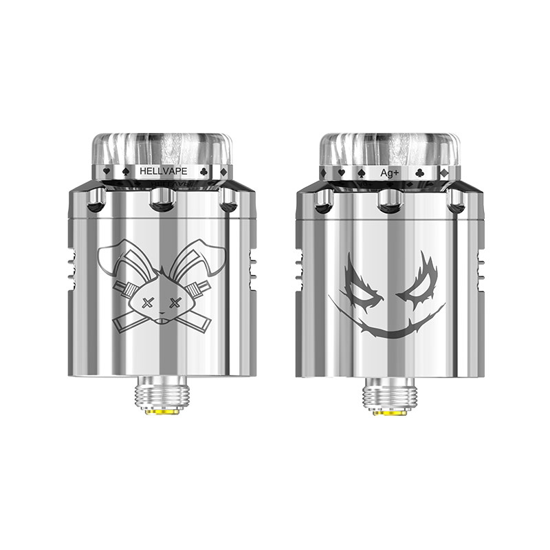 [Global-CN02] Hellvape Dead Rabbit 3 RDA Atomizer (24mm)