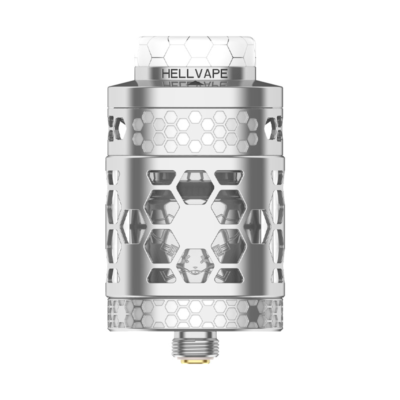 [Global-CN02] Hellvape Dead Rabbit 4 RTA Pro Tank Atomizer 5.5ml