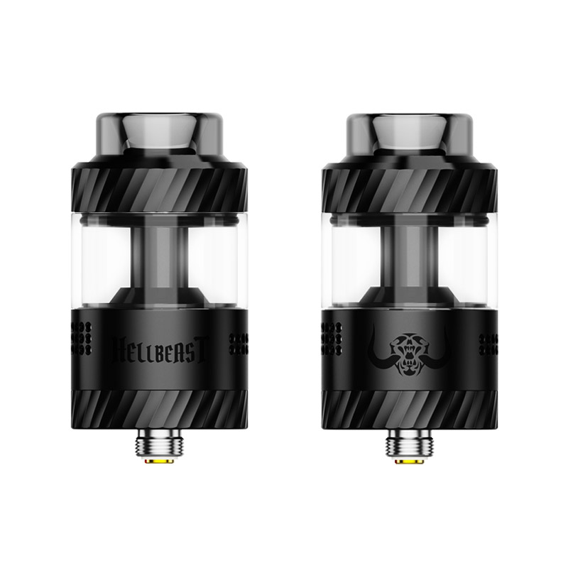 [Global-CN02] Hellvape Hellbeast RTA Tank Atomizer 4.5ml
