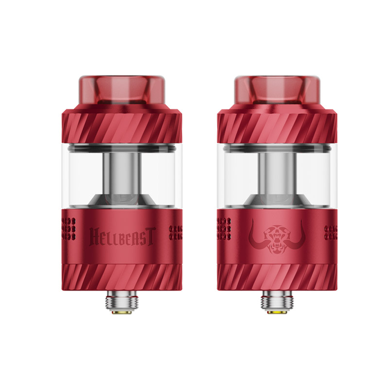 [Global-CN02] Hellvape Hellbeast RTA Tank Atomizer 4.5ml