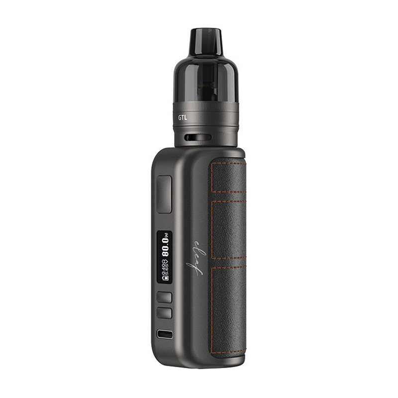 [Global-CN02] Eleaf iStick Power Mono 80W Box Mod Kit with GTL Pod Tank Atomizer 3500mAh 4.5ml
