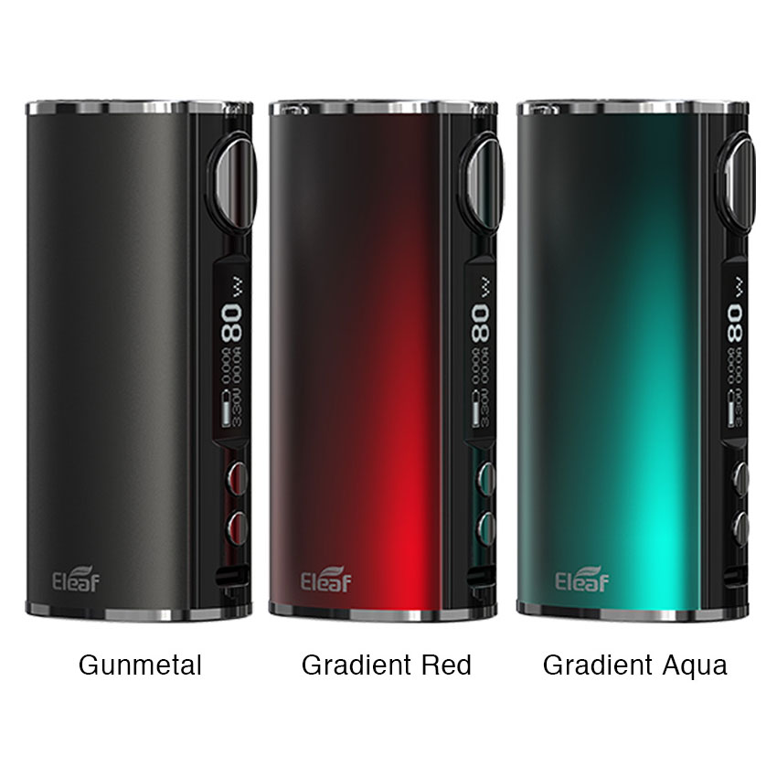 [Global-CN02] Eleaf iStick T80 Mod 80W 3000mAh