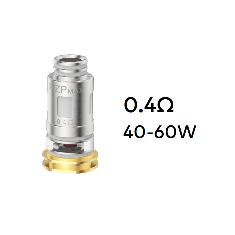 [Global-CN02] Innokin PZP Max Coil for PZPulse Pod, P60 Kit (3pcs/pack)