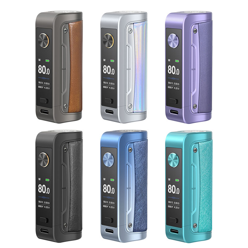 [Global-CN02] Innokin Coolfire Z80 NEX Box Mod 80W