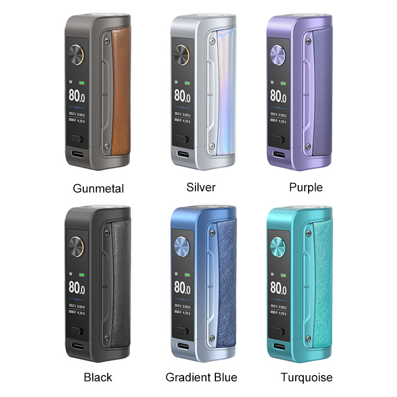 [Global-CN02] Innokin Coolfire Z80 NEX Box Mod 80W