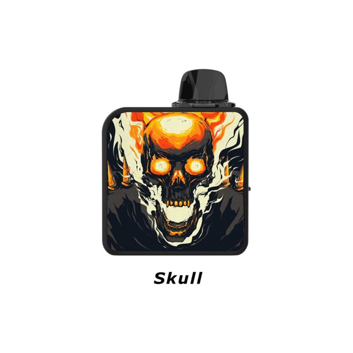 [Global-CN02] Kit sistema pod Rincoe Jellybox Nano X 1000 mAh 2,8 ml-CigBest IT